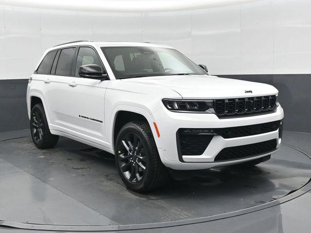 New 2026 Jeep Grand Cherokee Limited