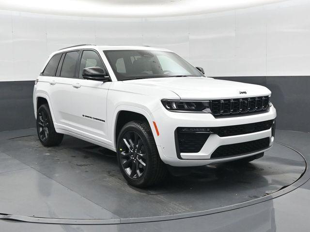New 2026 Jeep Grand Cherokee Limited