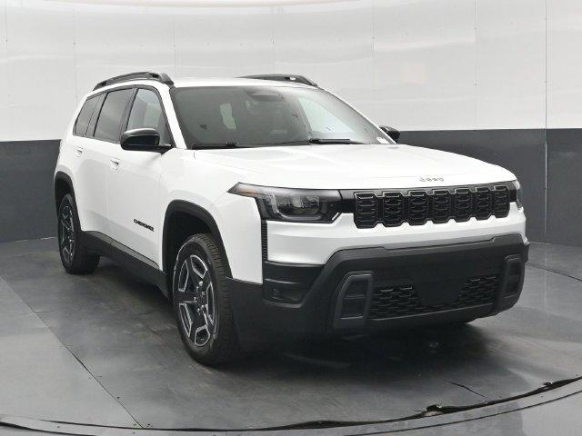 New 2027 Jeep Cherokee Laredo