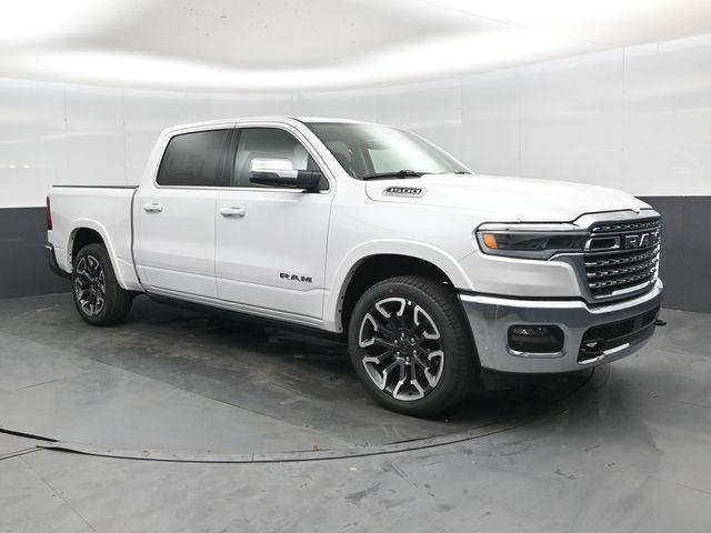 New 2026 RAM 1500 Longhorn