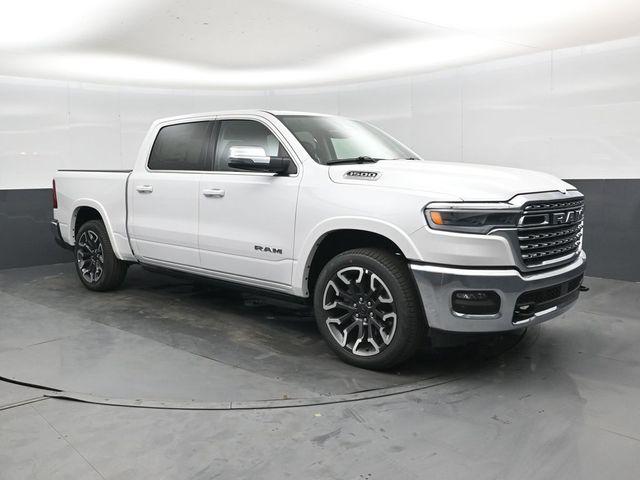 New 2026 RAM 1500 Longhorn