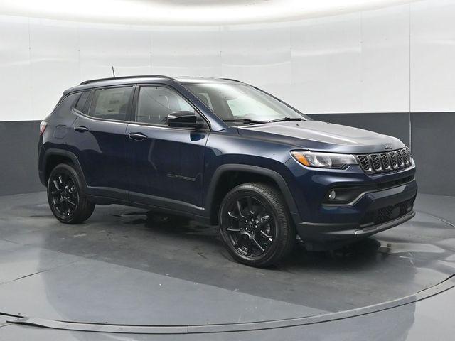 New 2026 Jeep Compass Latitude