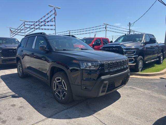 New 2026 Jeep Cherokee Laredo 4x4