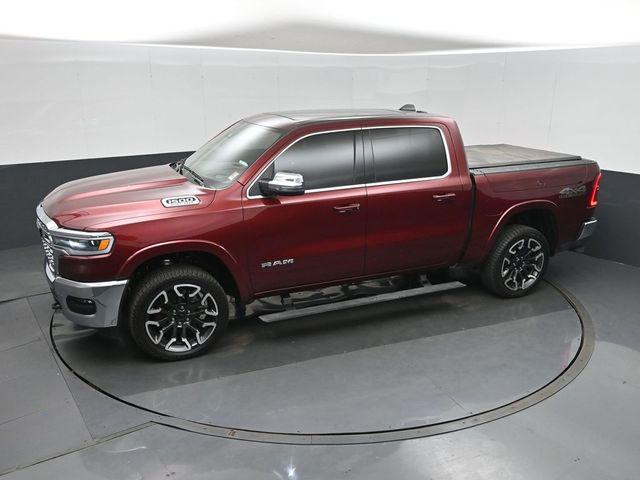 2025 RAM 1500 LONGHORN 缩略图 36
