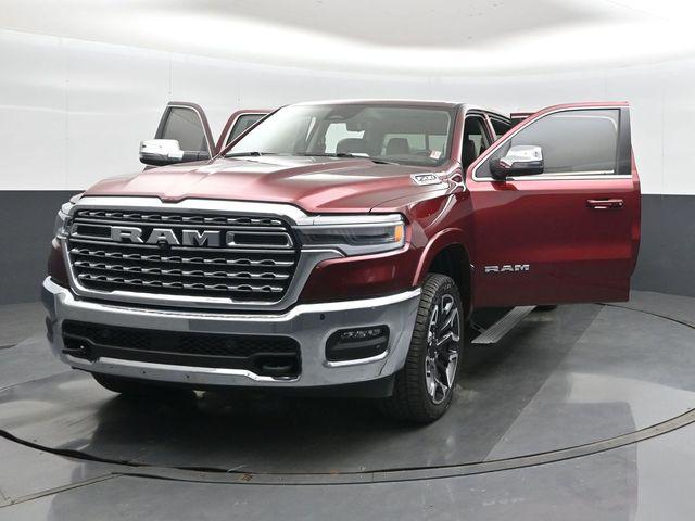 2025 RAM 1500 LONGHORN 缩略图 53