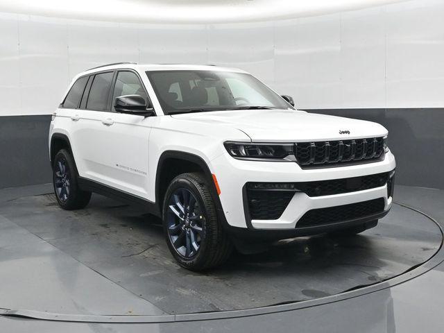 New 2026 Jeep Grand Cherokee Limited