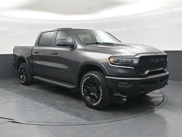 New 2026 RAM 1500 Rebel