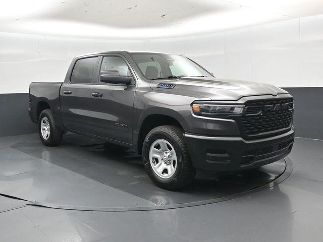 New 2026 RAM 1500 Tradesman