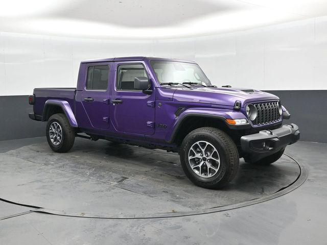 New 2026 Jeep Gladiator Sport S