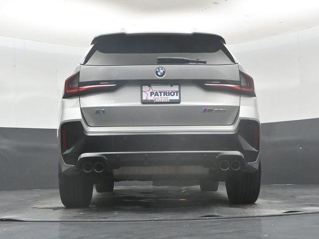 2025 BMW X1 M35I — миниатюра 50