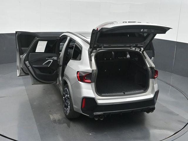2025 BMW X1 M35I — миниатюра 60