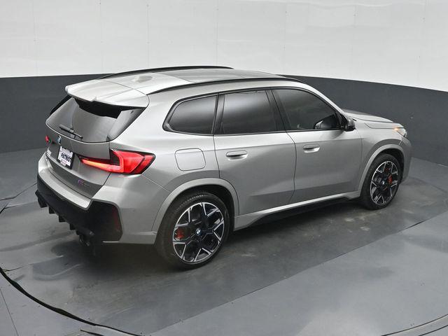 2025 BMW X1 M35I — миниатюра 40