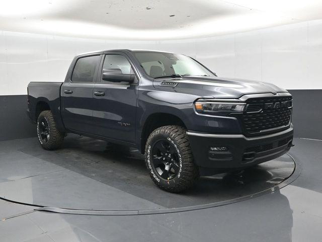 New 2026 RAM 1500 Warlock Crew Cab 4x4 5'7' Box