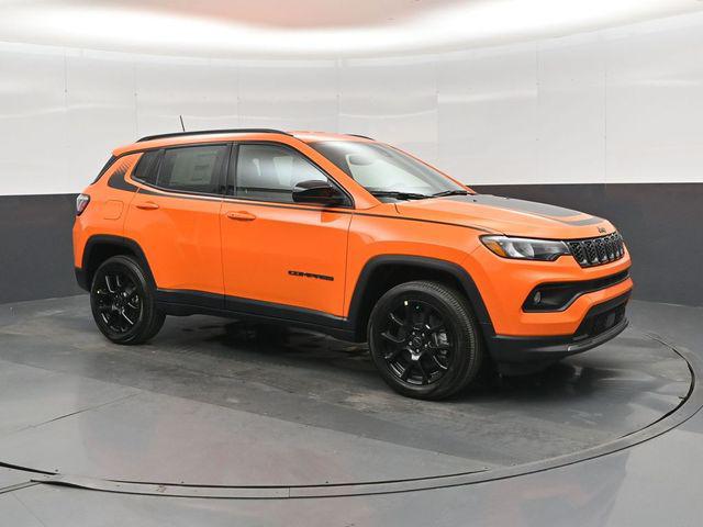 New 2026 Jeep Compass Sport