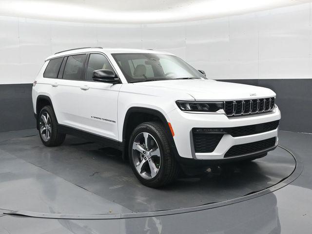 New 2026 Jeep Grand Cherokee L Limited