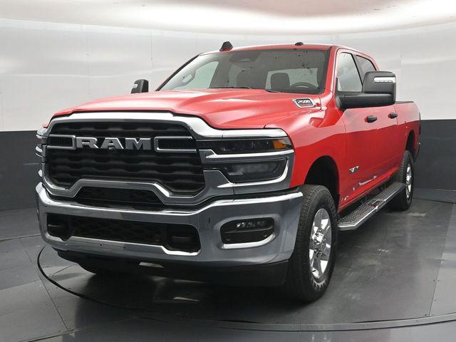 صورة مصغرة 32 لـ 2026 RAM 2500 BIG HORN CREW CAB 4X4 6'4' BOX
