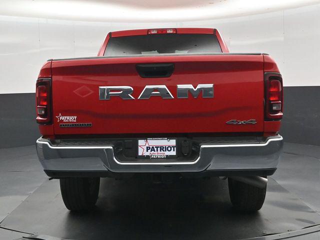 صورة مصغرة 28 لـ 2026 RAM 2500 BIG HORN CREW CAB 4X4 6'4' BOX
