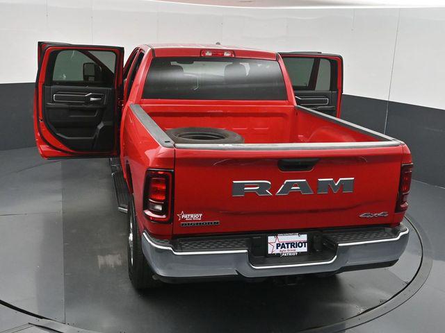 صورة مصغرة 57 لـ 2026 RAM 2500 BIG HORN CREW CAB 4X4 6'4' BOX