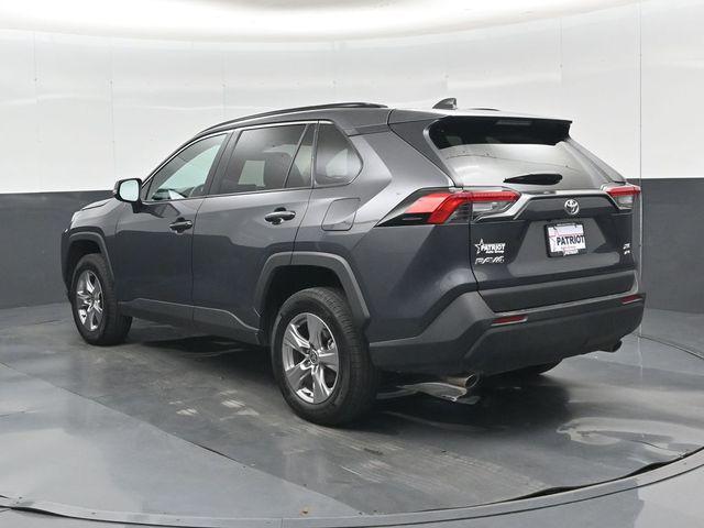 صورة مصغرة 30 لـ 2025 Toyota RAV4 XLE