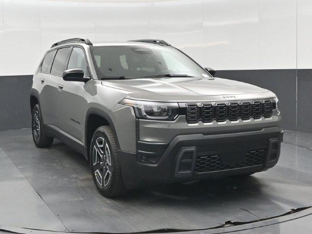 New 2027 Jeep Cherokee Laredo