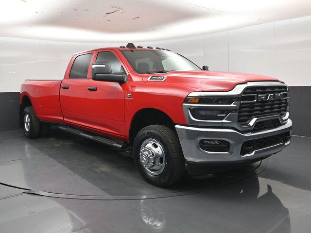 New 2026 RAM 3500 Tradesman Crew Cab 4x4 8' Box