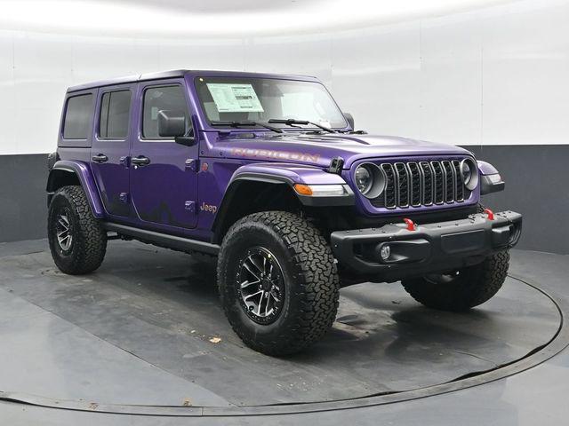 New 2026 Jeep Wrangler Rubicon