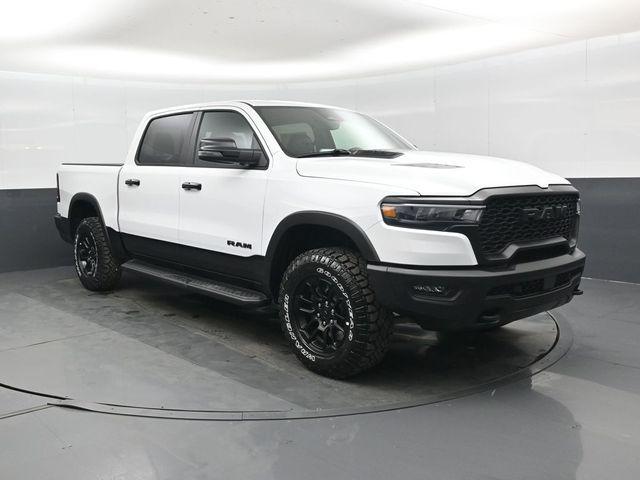 New 2026 RAM 1500 Rebel