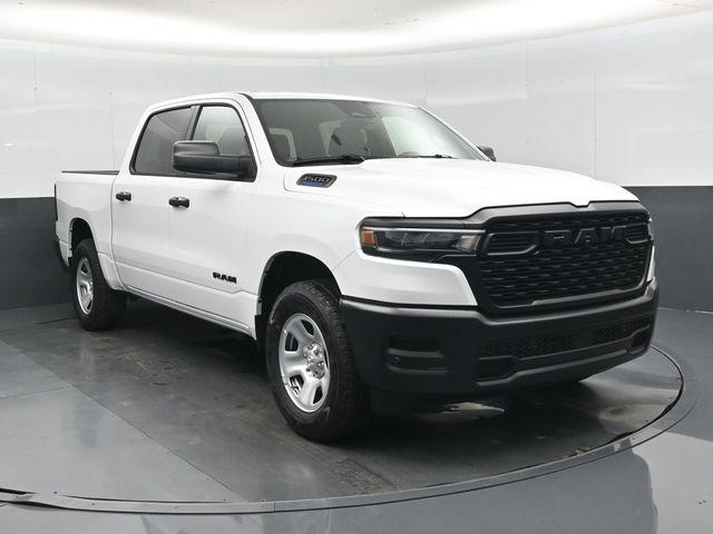 New 2026 RAM 1500 Tradesman