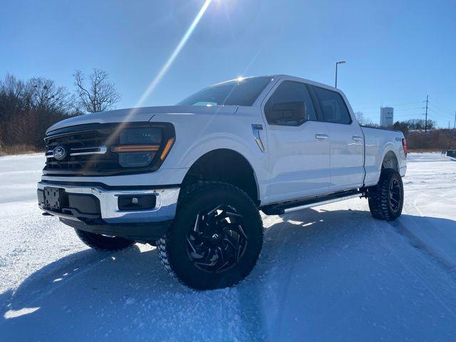 FORD F-150 XLT - 2