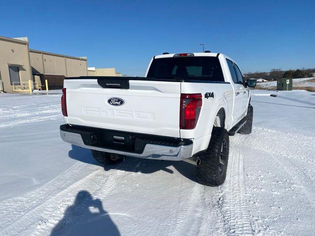FORD F-150 XLT - 8