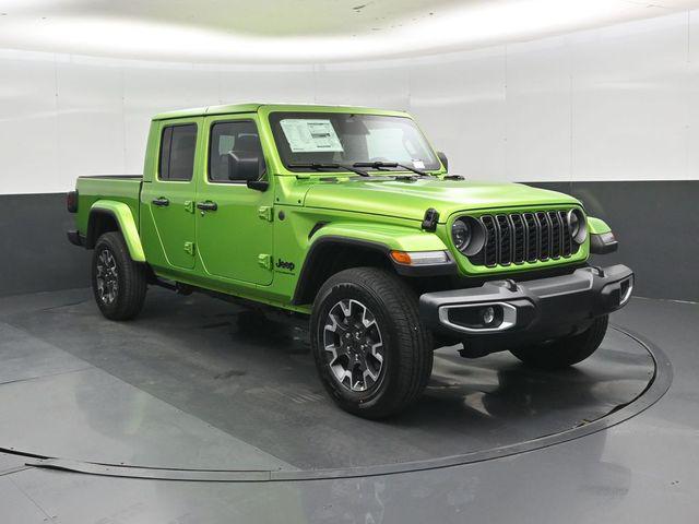 New 2026 Jeep Gladiator Sahara 4x4