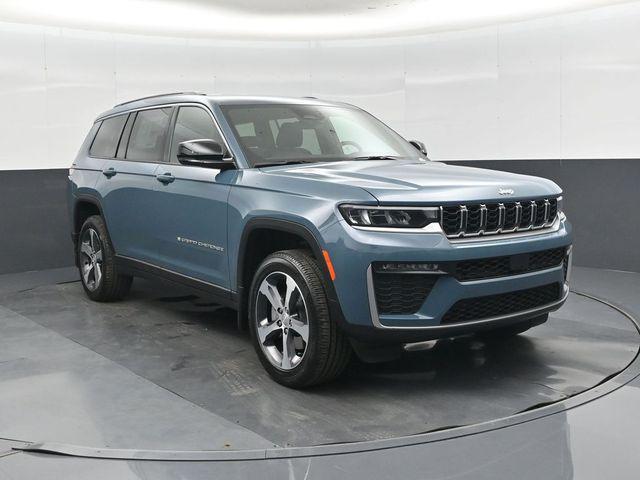 New 2026 Jeep Grand Cherokee L Limited