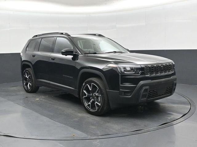 New 2026 Jeep Cherokee Overland