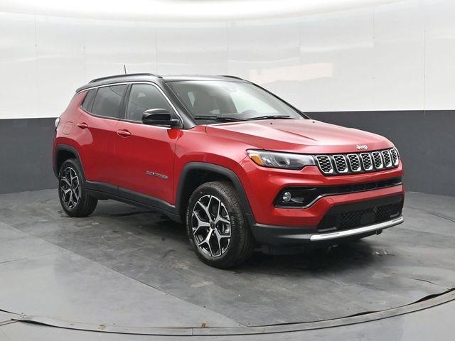 New 2026 Jeep Compass Limited