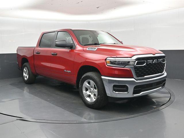 New 2026 RAM 1500 Tradesman