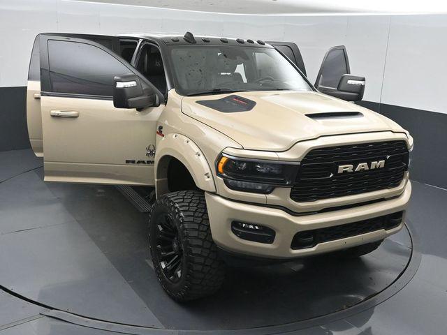 صورة مصغرة 61 لـ 2024 RAM 2500 LIMITED CREW CAB 4X4 6'4' BOX
