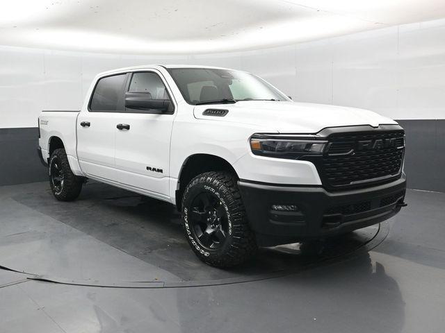 New 2026 RAM 1500 Warlock Crew Cab 4x4 5'7' Box