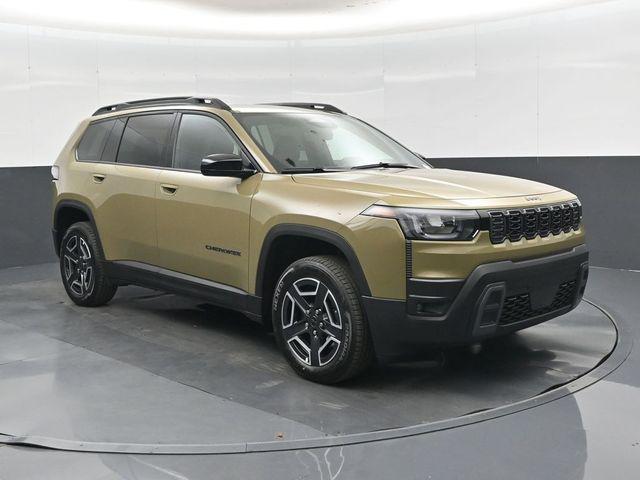 New 2026 Jeep Cherokee Laredo 4x4