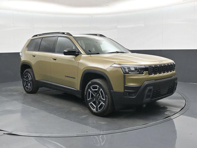 New 2026 Jeep Cherokee Laredo 4x4