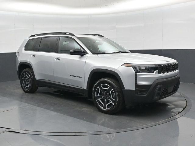 New 2026 Jeep Cherokee Limited