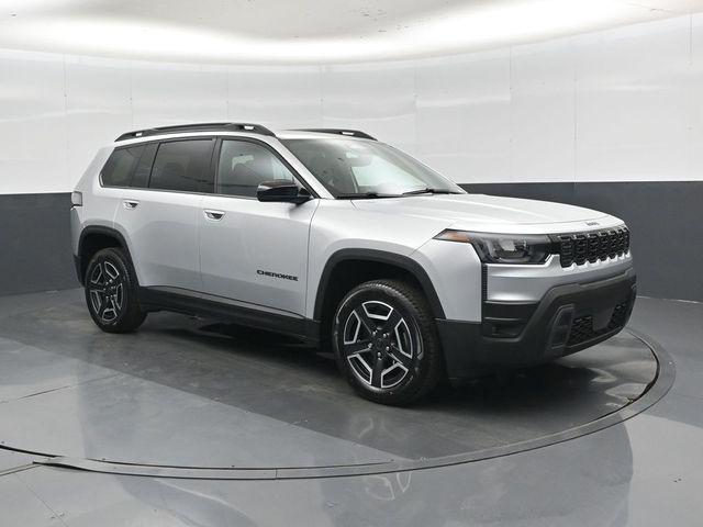 New 2026 Jeep Cherokee Limited