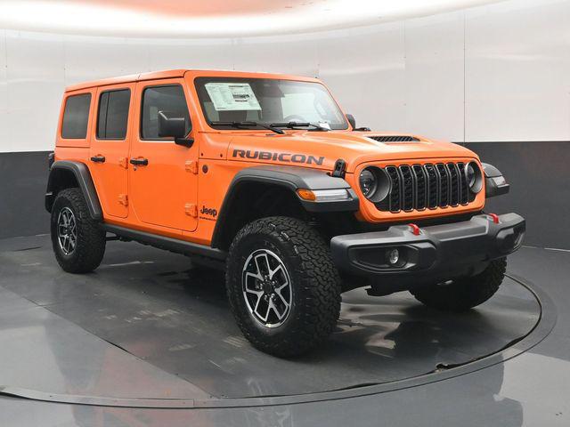 New 2027 Jeep Wrangler Rubicon