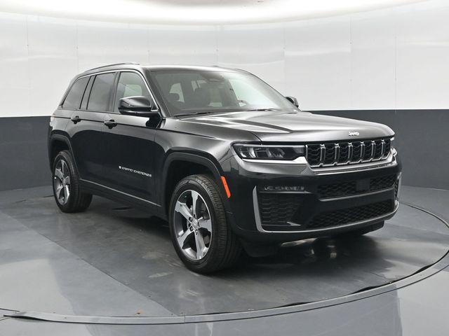 New 2026 Jeep Grand Cherokee Limited