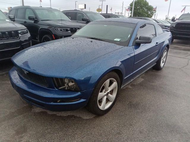2008 Ford Mustang