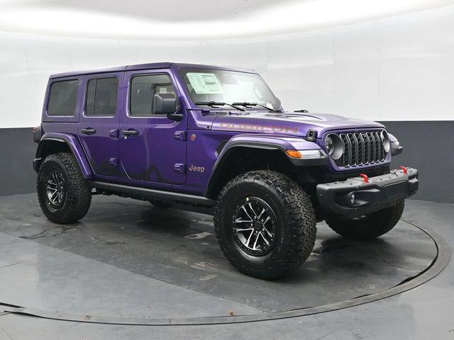 New 2026 Jeep Wrangler Rubicon