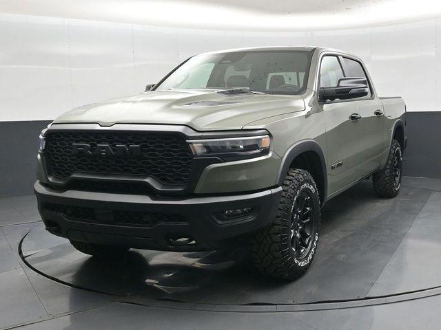 2026 RAM 1500 REBEL — миниатюра 11