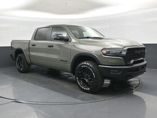New 2026 RAM 1500 Rebel