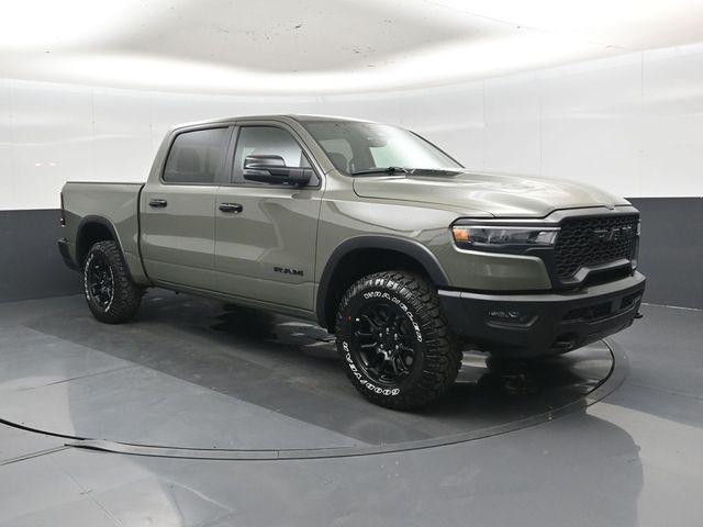 New 2026 RAM 1500 Rebel