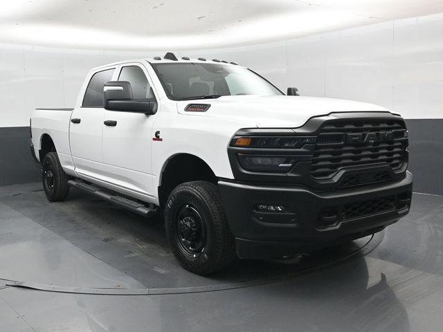 New 2026 RAM 2500 Tradesman Crew Cab 4x4 6'4' Box