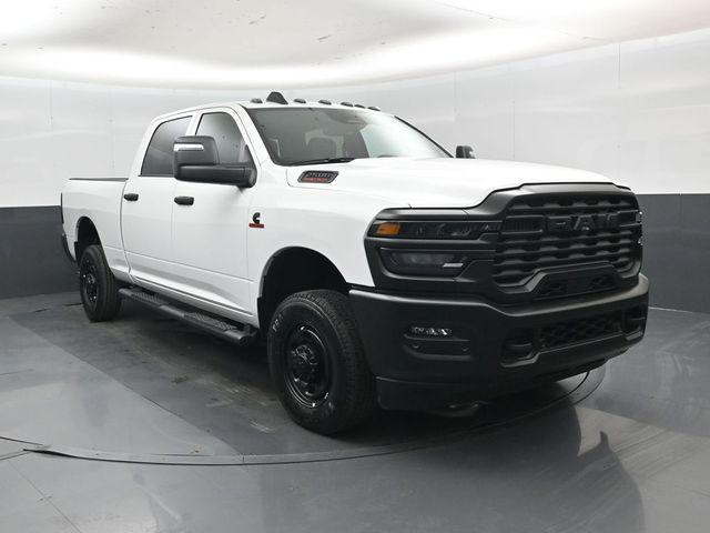 New 2026 RAM 2500 Tradesman Crew Cab 4x4 6'4' Box